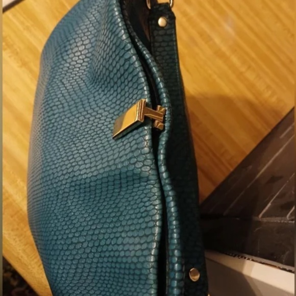 Kate Spade West Hollywood Snake Rosalynn Hobo Shoulder Bag EUC - Picture 6 of 8